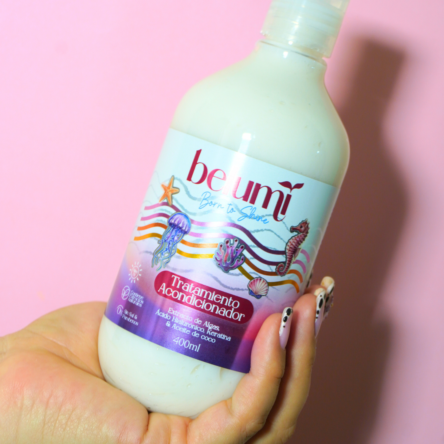 Tratamiento Born To Shine