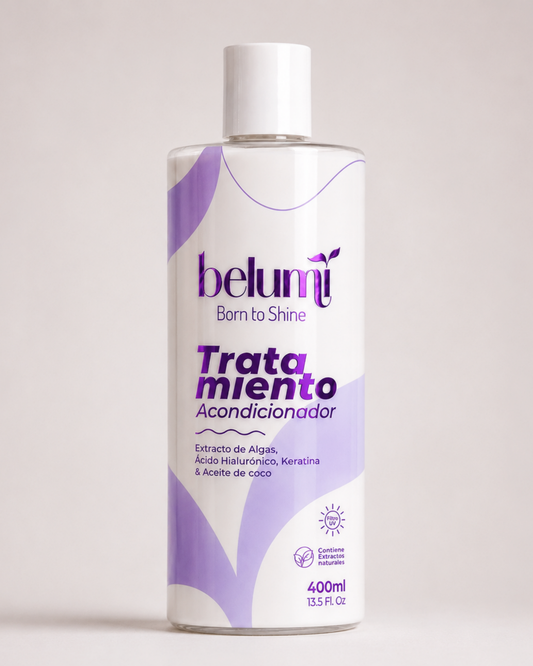 Tratamiento de Algas Born To Shine