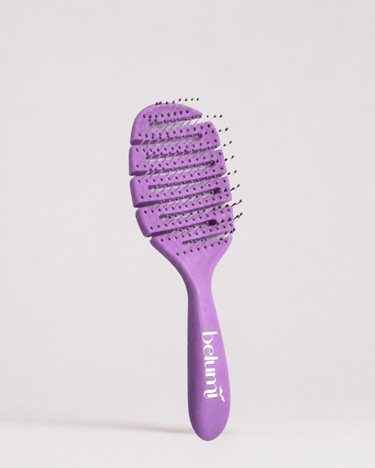 Cepillo Desenredante Flex Curve