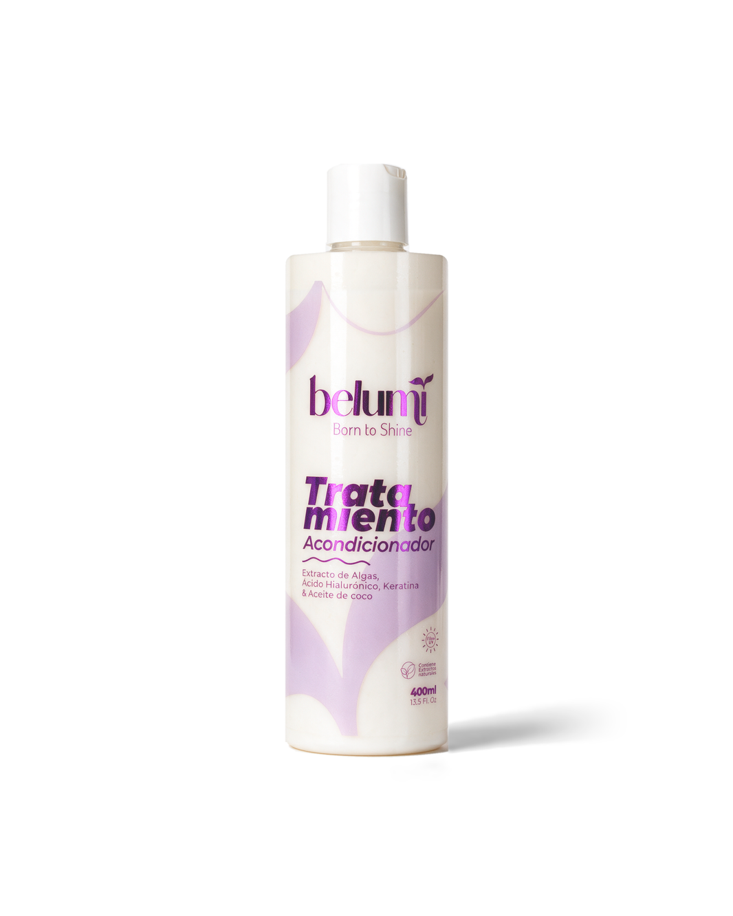 Tratamiento de Algas Born To Shine